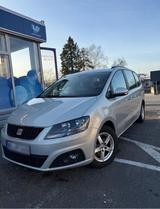 Seat Alhambra 7N - 7-Sitzer - Seat Alhambra in Kiel
