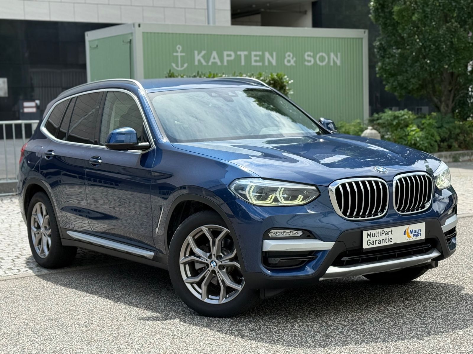 BMW X3 xDrive18d SPORT LINE //*KAMERA*//*AMBIENTE* imagem 3
