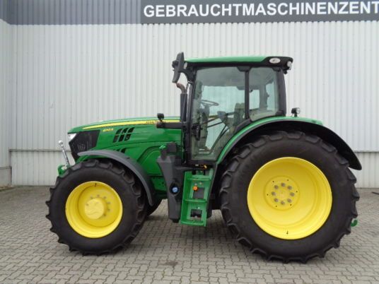 John Deere 6155R AutoPowr