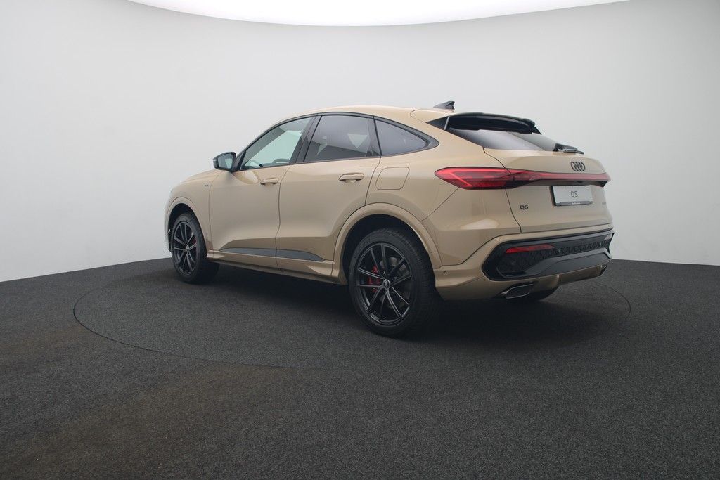 Audi Q5 Sportback e-hybrid quattro 270 kW Pano, Dashc imagem 3