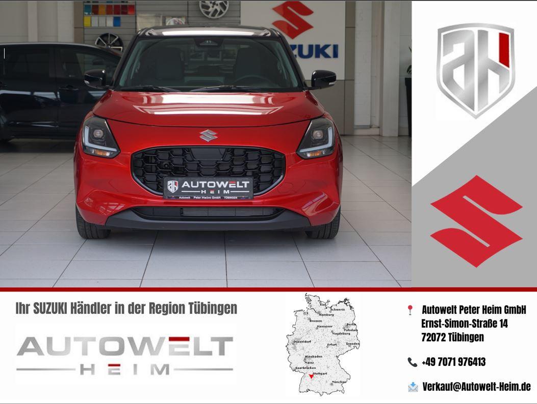 Suzuki Swift Comfort+*Tempomat*Klimaautomatik*Automatik