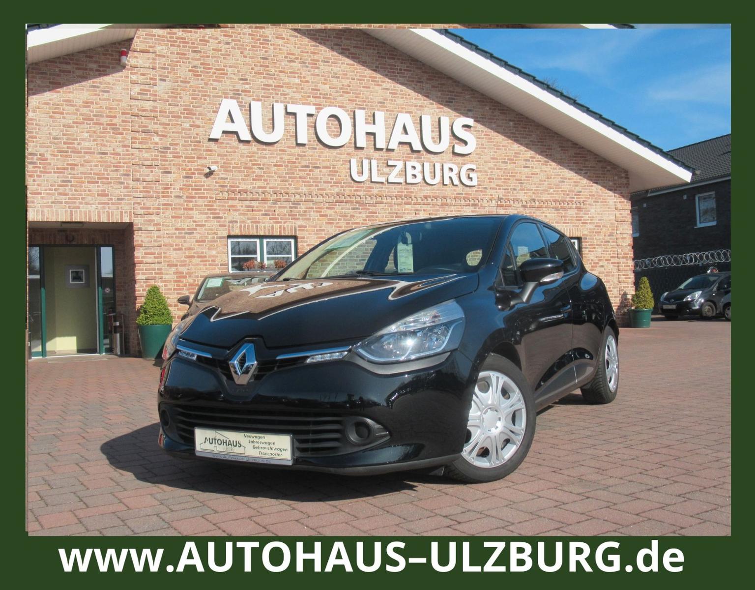 Renault Clio IV Dynamique 5-trg/Navi/Klima/Tempo/TÜV NEU