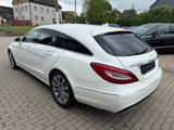 Mercedes-Benz CLS Shooting Brake 350 BlueTec d 4Matic Voll! - Mercedes-Benz CLS Shooting Brake aus 2014