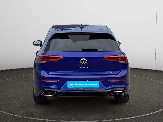 Volkswagen Golf VIII 1.5 eTSI DSG R-Line Navi Kamera LED LM foto 4