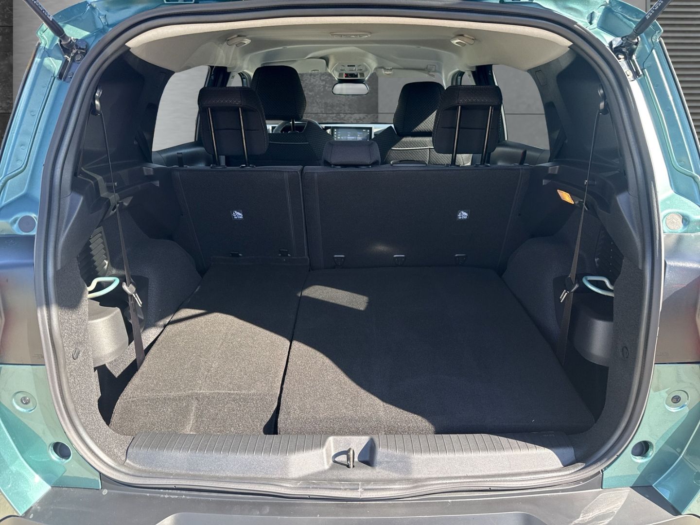 Opel Frontera - Bild 5