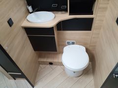 Chausson 630 TitaniumLine, Automatik, Arctic, Modell 2026