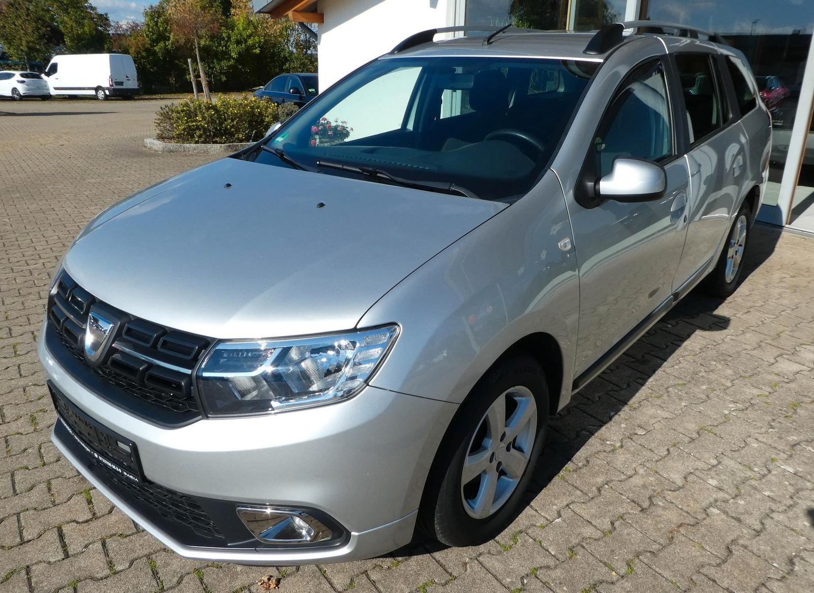 Dacia Logan MCV II 0.9 TCe 90 Laureate 66 kW (90 PS...