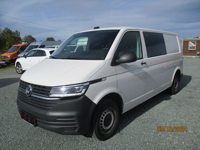 Volkswagen T6.1 Kombi Mixto LR 5-Sitzer Navi LED Lang LKW