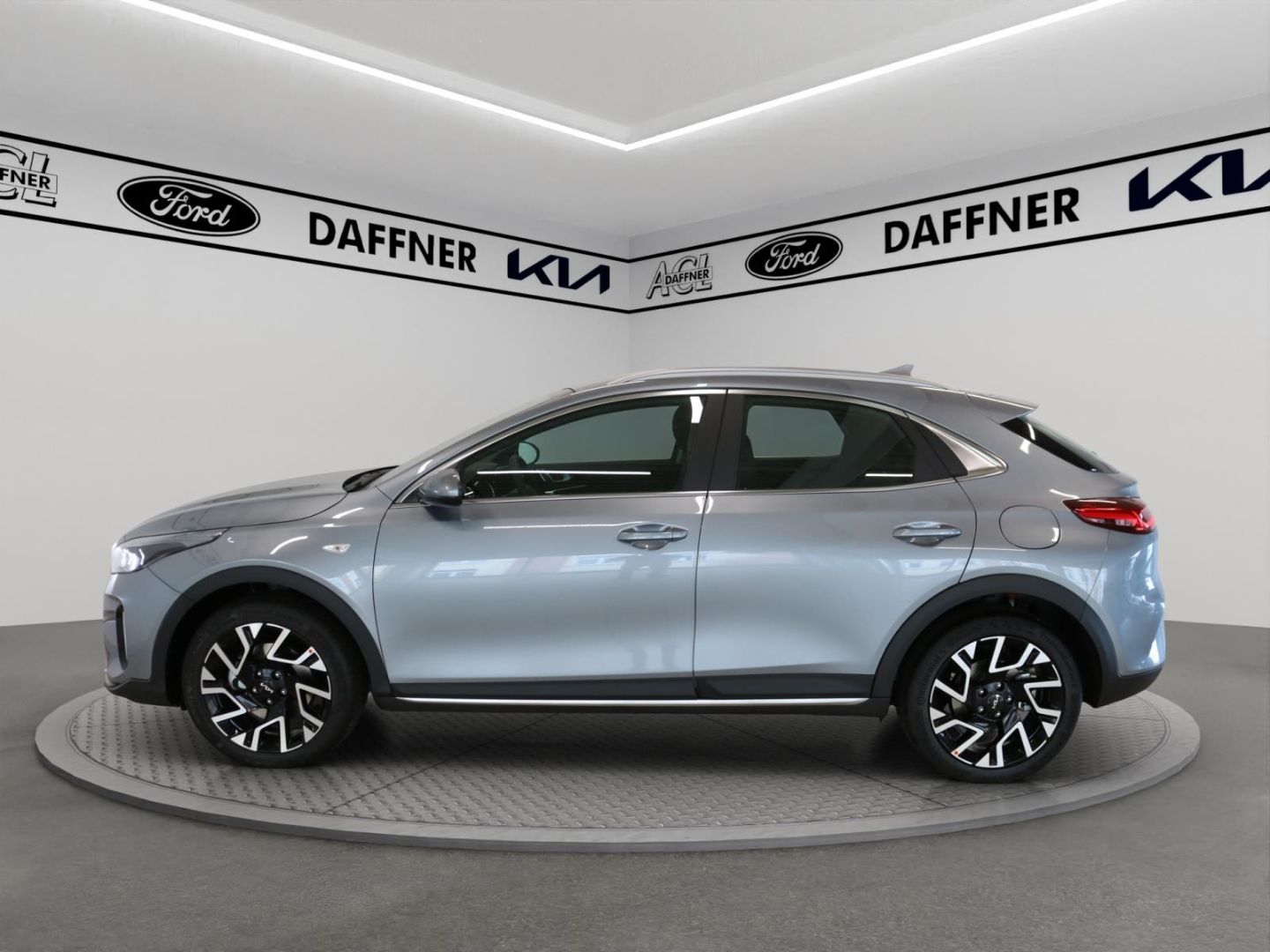 Fahrzeugabbildung Kia XCeed Vision Teilleder Kamera SpurhalteASS DAB
