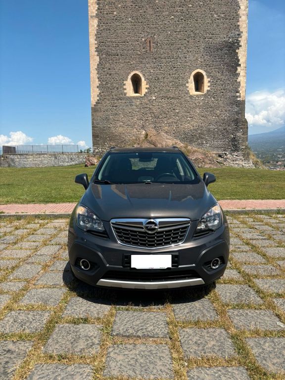 Image of Opel Mokka
