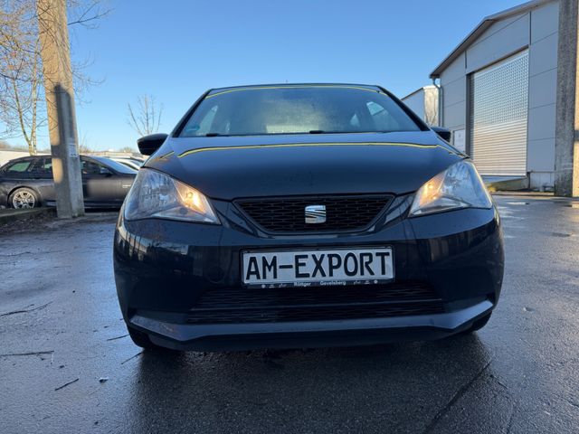 Seat Mii Reference