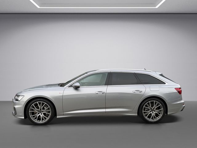A6 Avant S line 50 TFSI e quattro 220299 kWPS S 