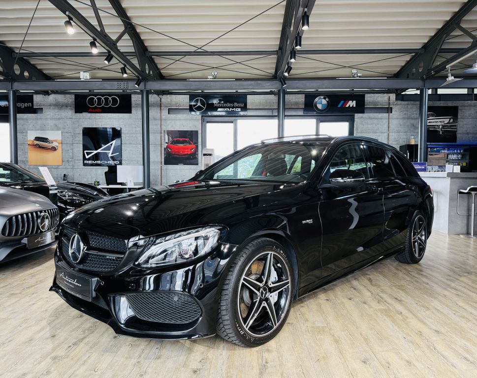 Image of Mercedes-Benz C 43 AMG