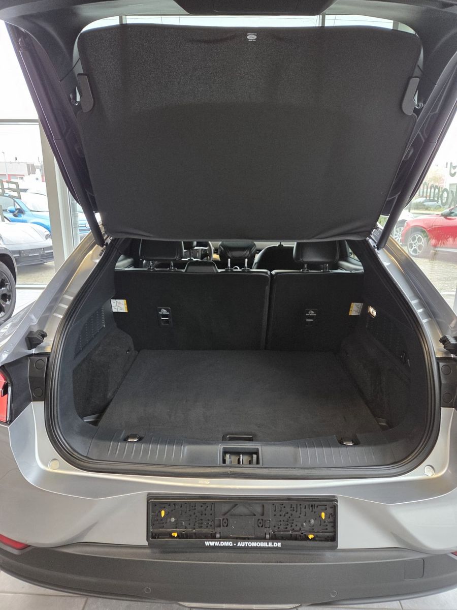 Fahrzeugabbildung Ford Mustang Mach-E Basis