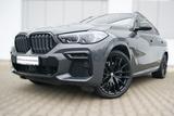 BMW X6 M50i AKT-SITZB*LASER*HUD*HK*ACC*AHK*ICONIC* - BMW X6 M50 aus 2022