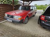 Volvo 240 245 Diesel 6 Zylinder 204tkm tüv - Volvo 240: Kombi