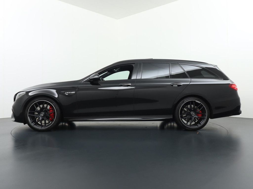 Mercedes-Benz E 63 AMG Estate S 4MATIC+ Mercedes-Benz E-klasse