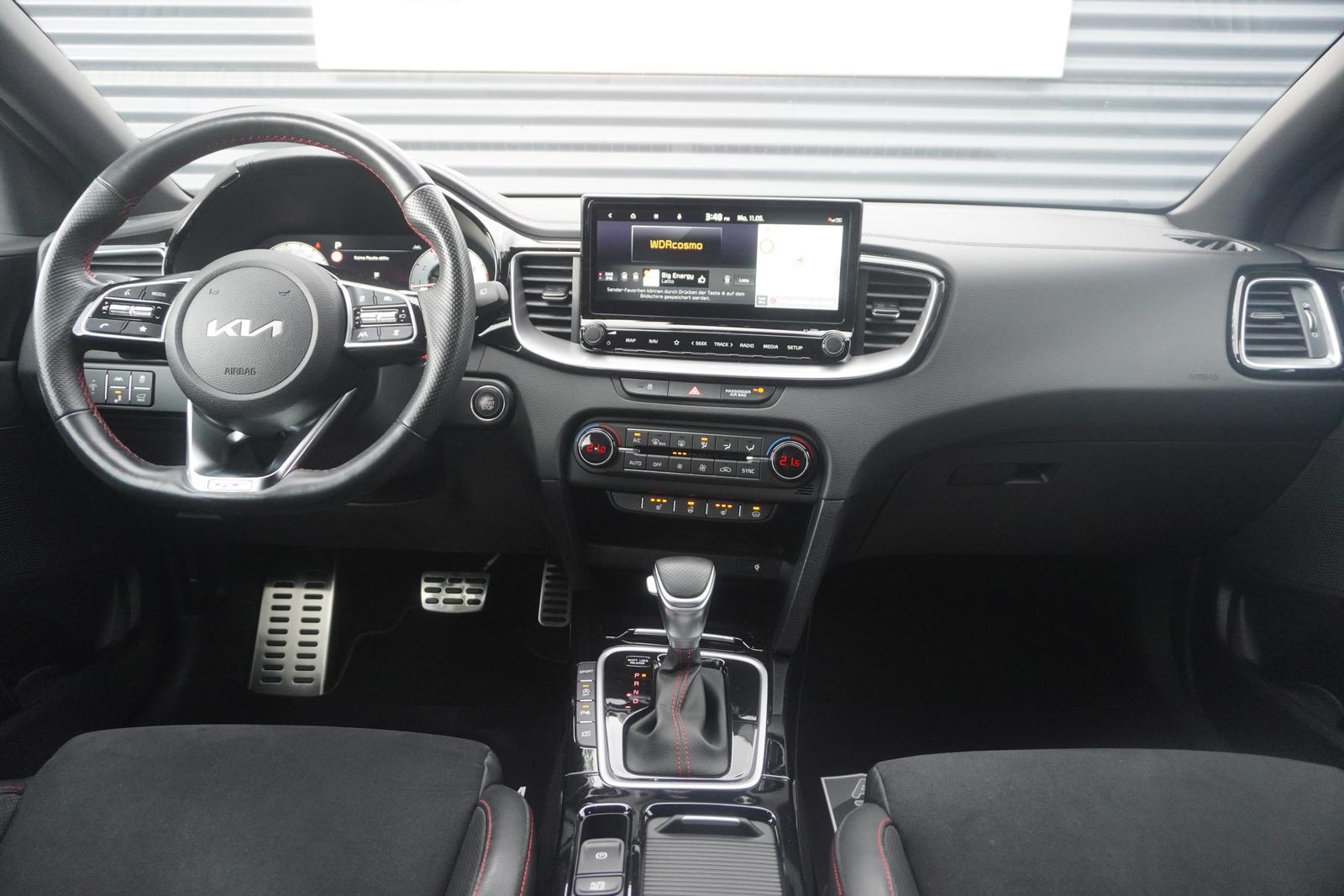 Kia PROCEED GT VIRTUAL|PANORAMA|KAMERA|NAVI|LED|JBL