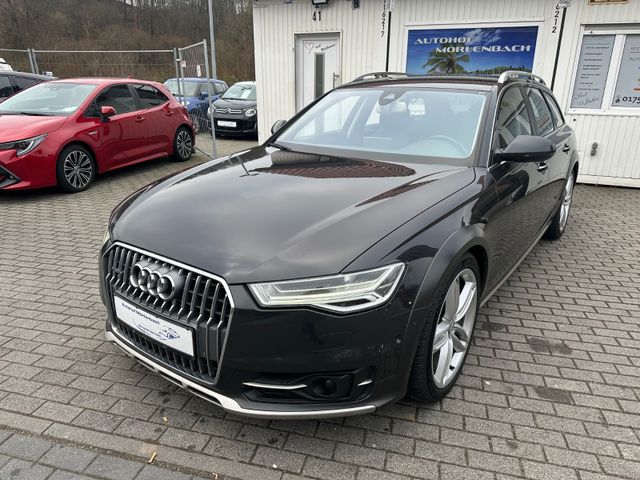 Audi A6 Allroad  quattro 3.0TDI