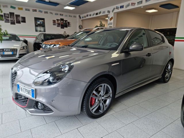 Alfa Romeo Giulietta 150CV UNICO PROP