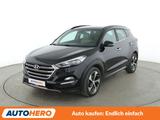 Hyundai Tucson 2.0 CRDi Premium 4WD Aut*NAVI*LED*CAM*SHZ - Hyundai Gebrauchtwagen in Hamburg