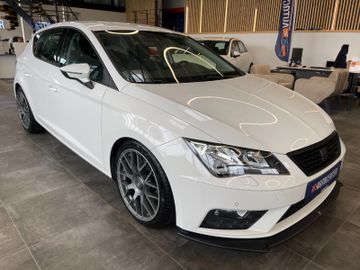 Seat Leon Style *NAVI*KLIMA*TEMPOMAT*SZ.HZ.*PDC*NAVI*