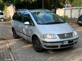 Volkswagen VW Sharan 7 Sitzer 1.9 TDI 131ps TÜV 04.2027 - Volkswagen Sharan
