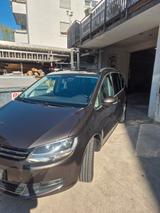 Volkswagen Sharan 2.0 TDI SCR 4MOTION BMT SOUND SOUND - Volkswagen Sharan: Allradantrieb, 4motion