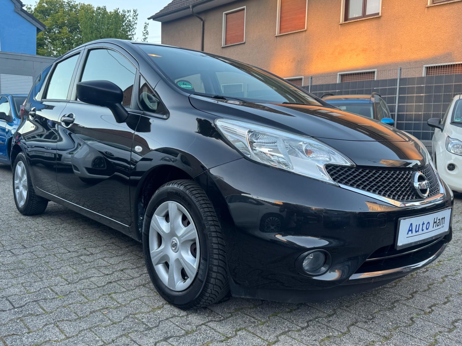 Nissan Note Visia*Klima*Garantie*