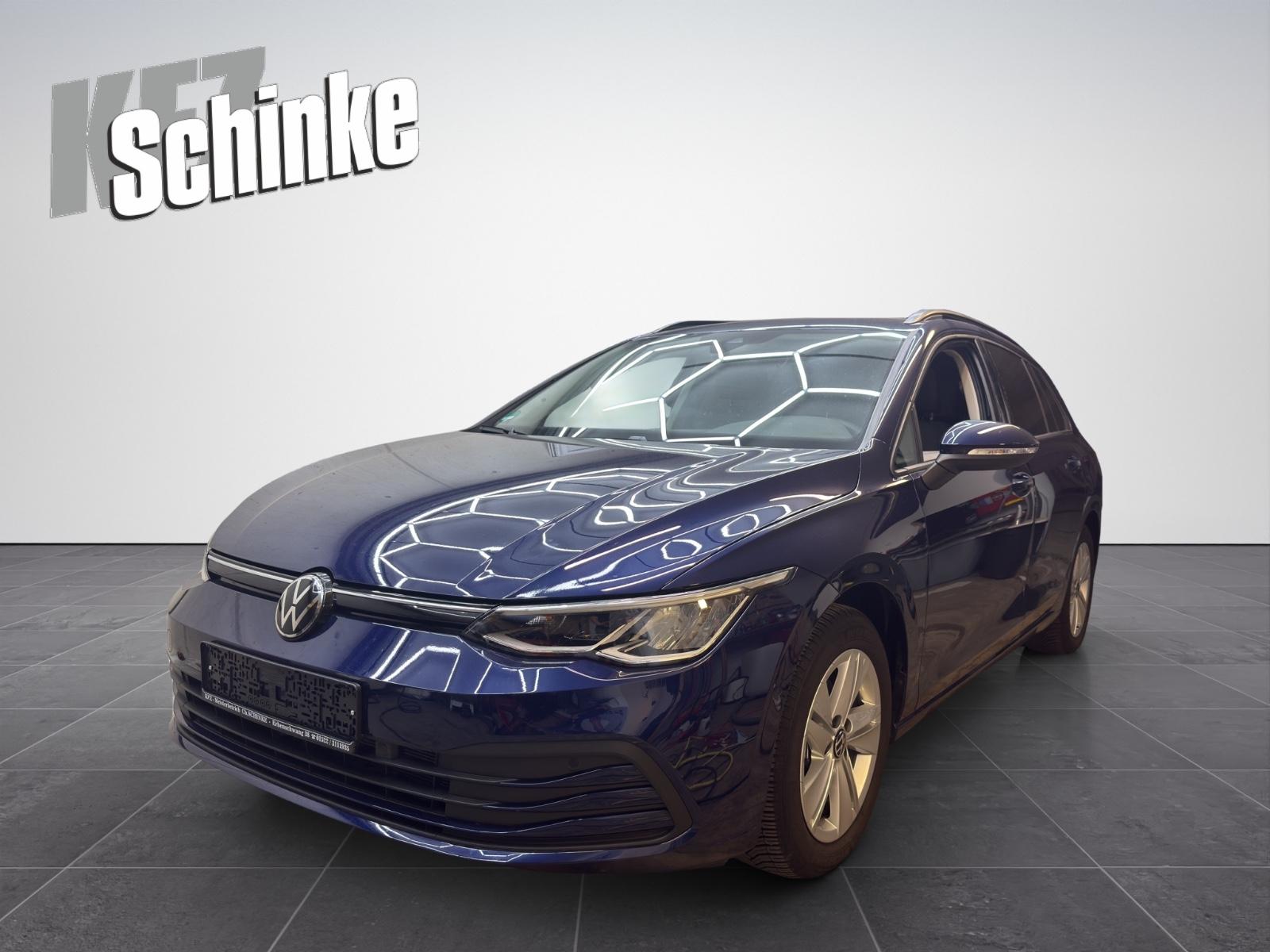 Volkswagen Golf VIII Variant Life