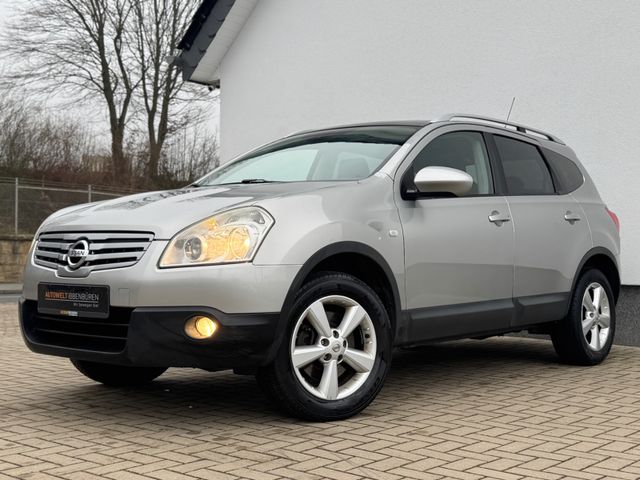 Nissan Qashqai +2 Acenta 4X4 7-SITZER KLIMA PANO AHK