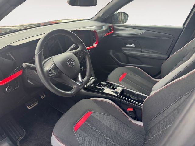 Mokka-e GS Line