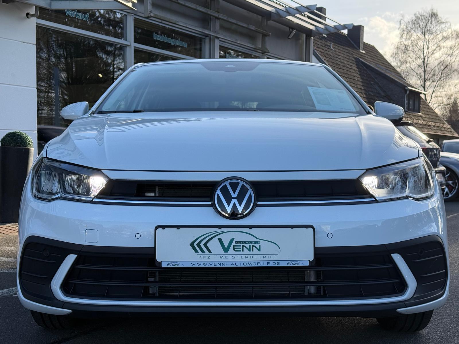 Volkswagen Polo 1.0 TSI Life*RFK*AppCo*SHA*LED*Tempo*DAB, миниатюра 3