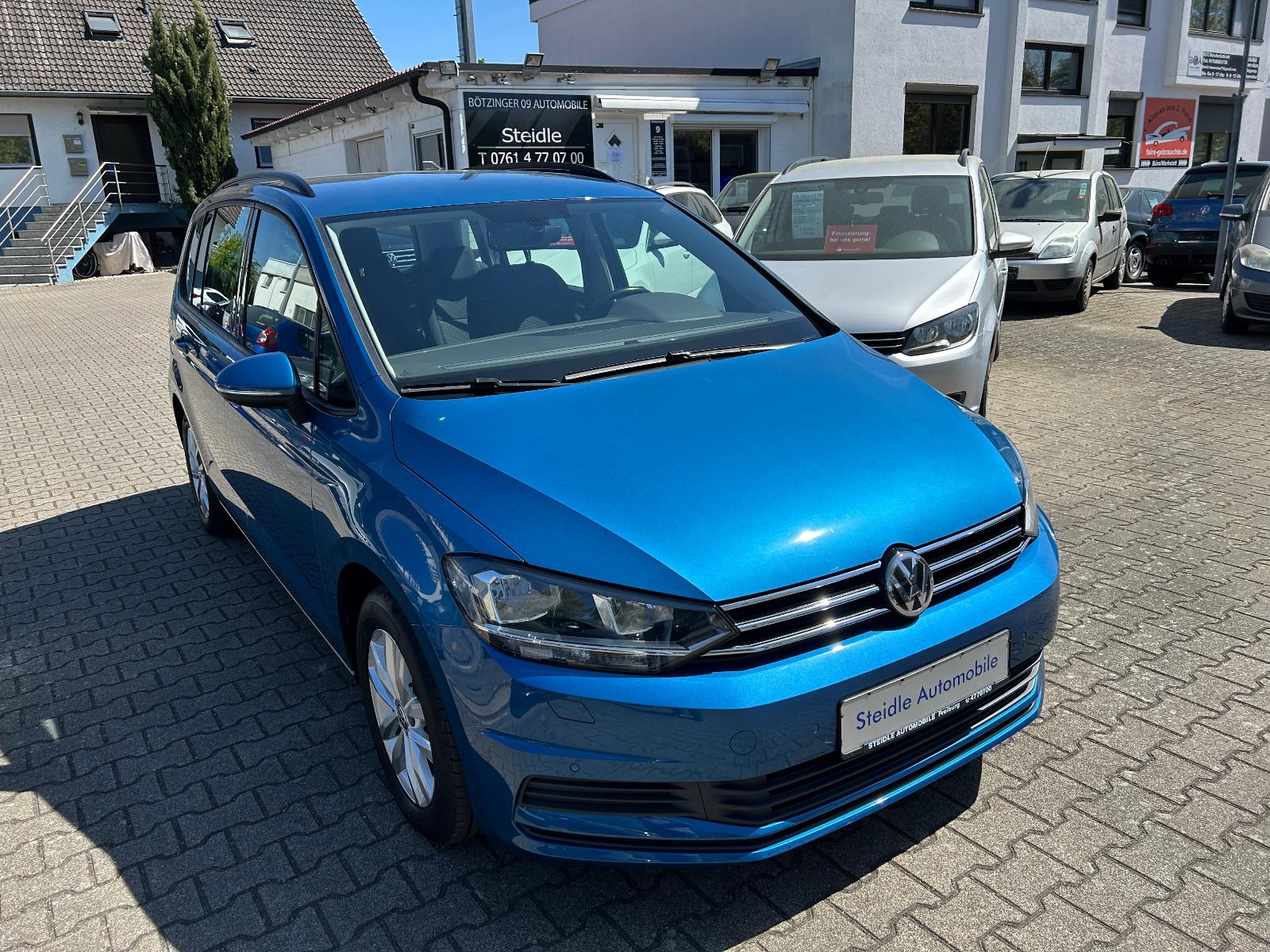 Volkswagen Touran 1.4 TSI Comfortline BMT Mod. 2016 1.Hd.