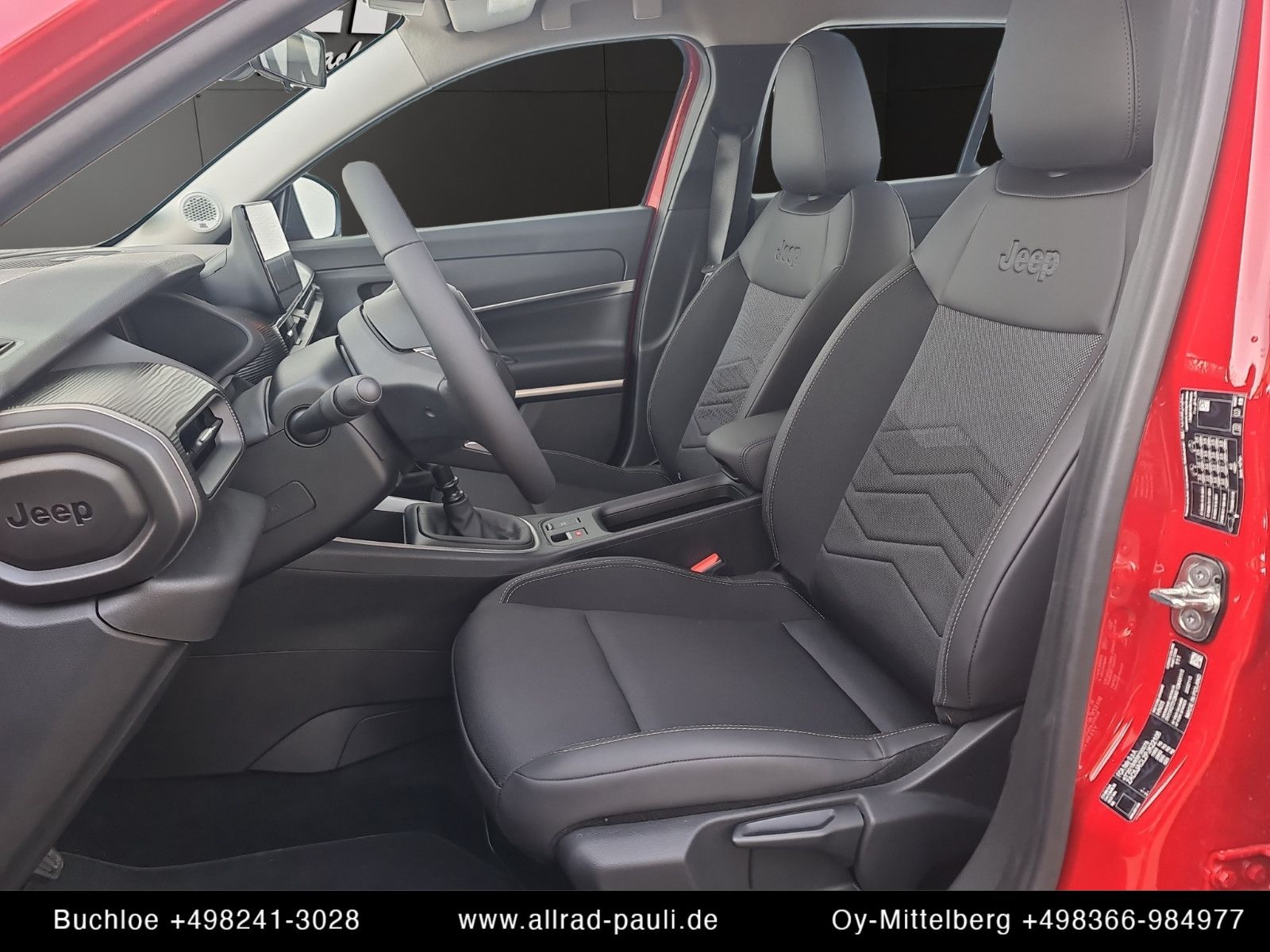 Jeep Avenger 1.2 GSE Altitude | 18 Zoll Felgen