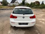 BMW 118 Baureihe 1 Lim. 3-trg. 118 i Advantage - BMW: Kleinwagen