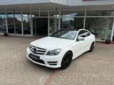 Mercedes-Benz C 180 CGI BlueEfficiency *AMG *AHK*SERVICE NEU - Mercedes-Benz C 180: Se