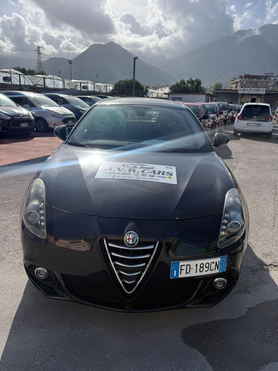 Alfa Romeo Giulietta