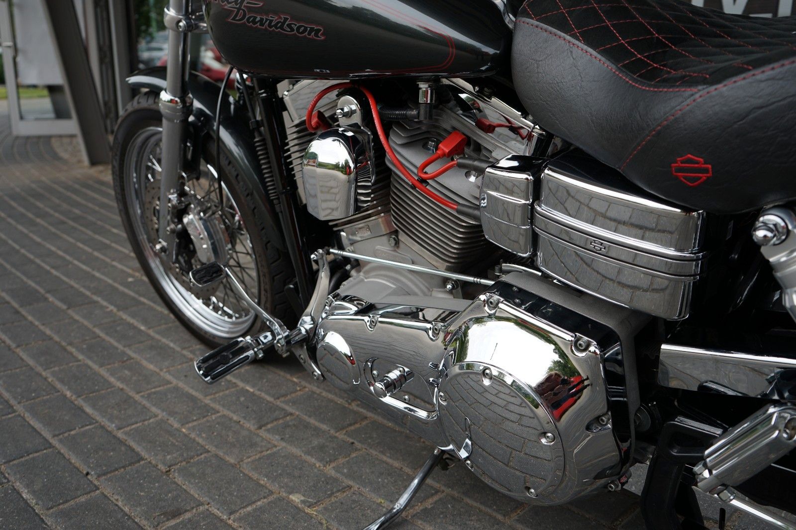 Fahrzeugabbildung Harley-Davidson Dyna Super Glide Custom-G&R Motortuning mit TÜV