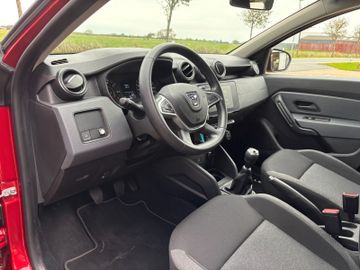 Dacia Duster Essential TCe 100 ECO-G 2WD *WEBASTO*