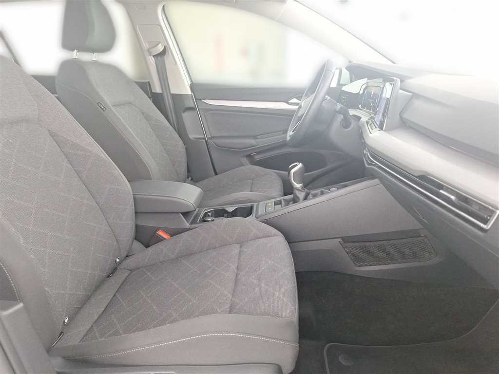 Volkswagen Golf Variant Life 1.0 TSI Winterpaket Navi, миниатюра 17