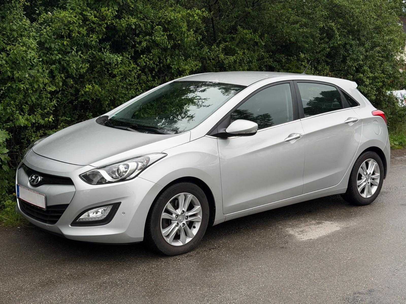 Hyundai i30 Trend|TÜV Neu|Service Neu|