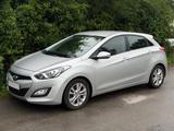 Hyundai i30 Trend|TÜV Neu|Service Neu| - Hyundai i30 mit Diesel-Antrieb: Kleinwagen