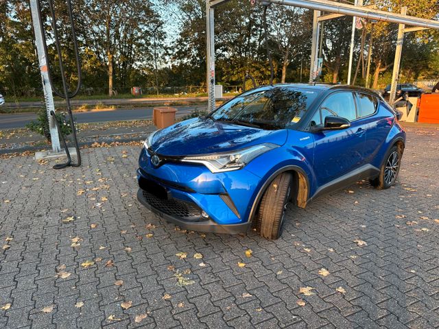 Toyota C-HR 1.8 Hybrid Style Selection LED NAVI KAMERA