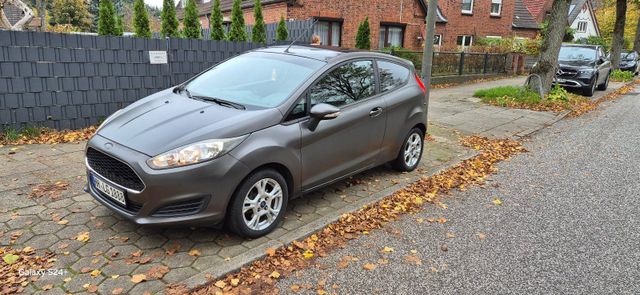 Ford Fiesta 1.0 Ecoboost