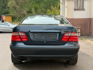 Mercedes CLK 320 - 8
