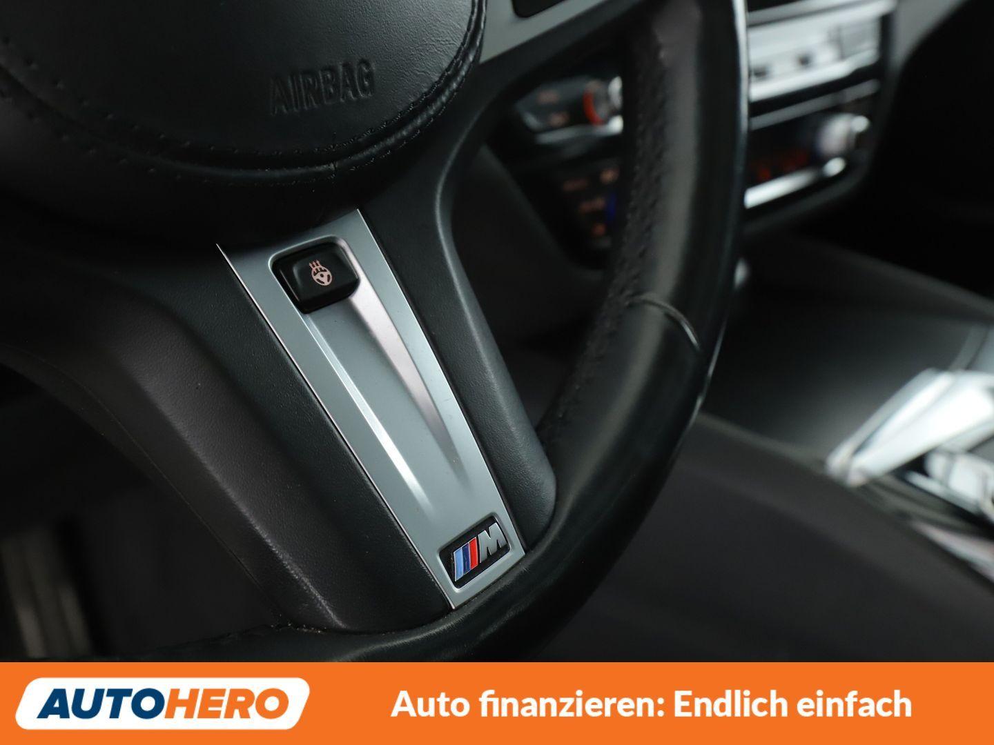 BMW 520i Mild-Hybrid M Sport Aut.*NAVI*CAM*SHZ*