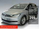 Volkswagen Touran 1.5 TSI DSG Goal 7-SITZE AHK NAVI IQ.LIGH - VW Touran Gebrauchtwagen in Hannover