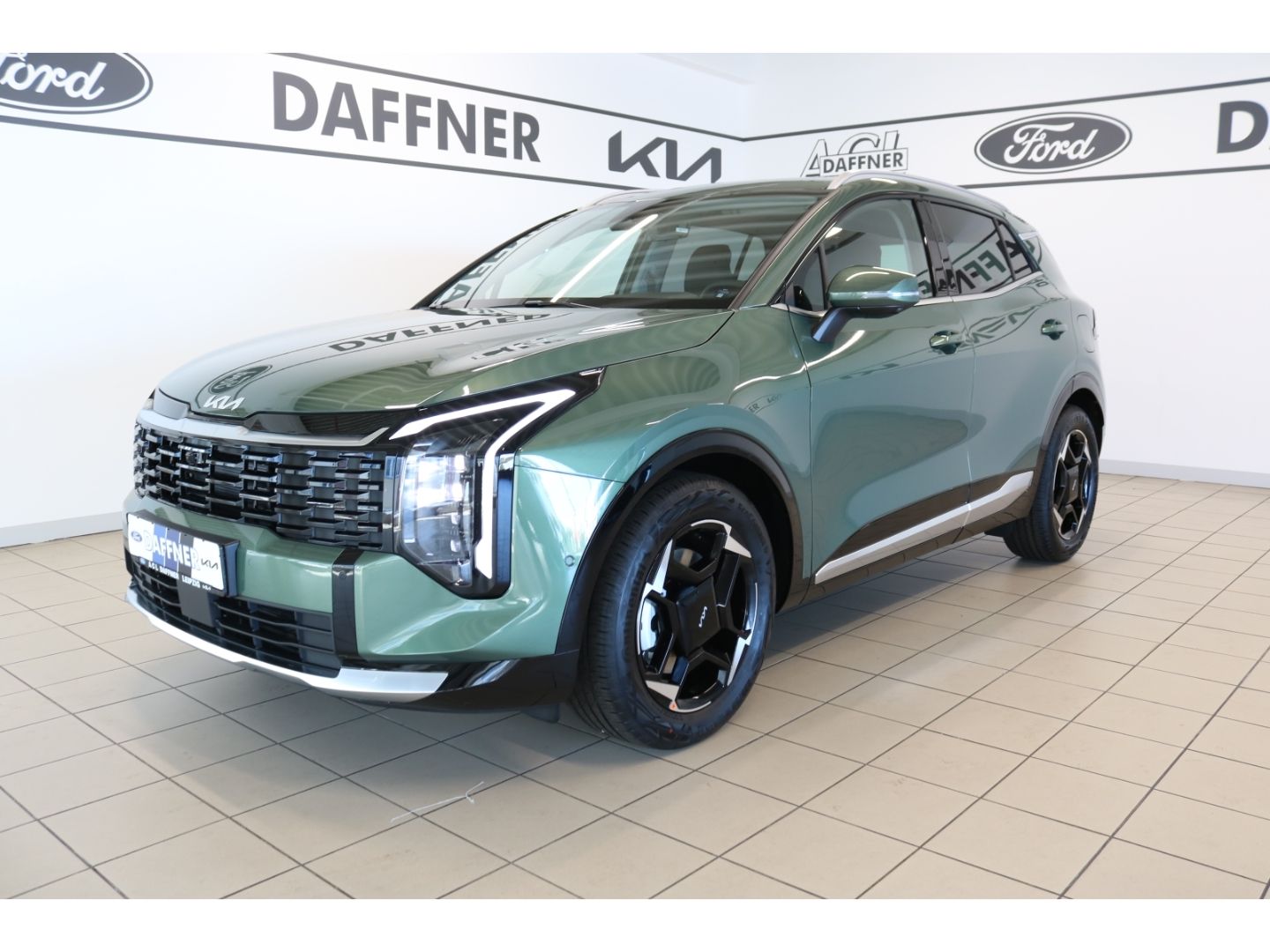 Fahrzeugabbildung Kia Sportage Vision 2.0 CRDi 48V Autom.Neues Modell!