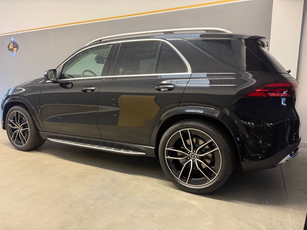 Mercedes-Benz GLE 450d 4Matic*22 Zoll*AHK*Massage*